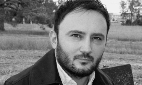 Boban Lapčević: Zwei Esel in Europa