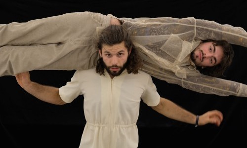 Cie. Rebecca Weingartner &ndash; Gugus!