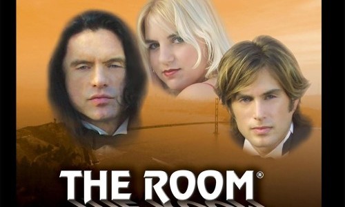 WORST MOVIE NIGHT: THE ROOM