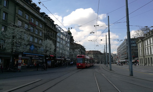Bahnhofplatz