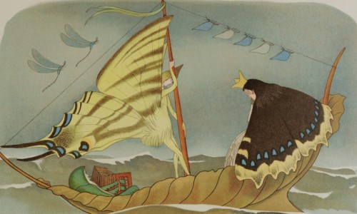 Mit Kindern über den Tod sprechen