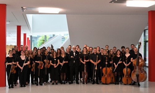 Konzert Jugend-Sinfonieorchester NAK CH