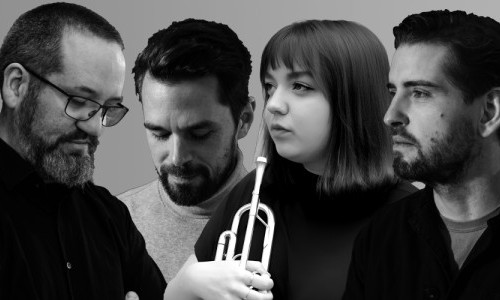 Pablo Held Trio featuring Alexandra Ridout