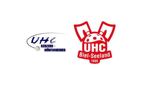 UHC Kerzers-M&uuml;ntschemier II - UHC Biel-Seeland II