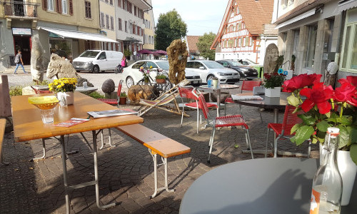 Kaffee Augenblick