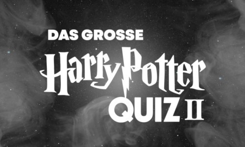 Harry Potter Quiz