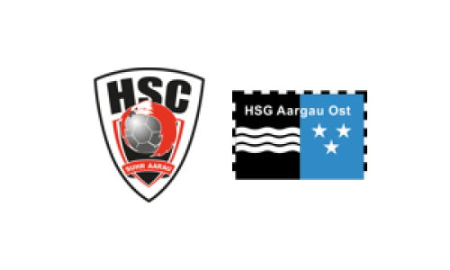 HSC Suhr Aarau - HSG Aargau Ost