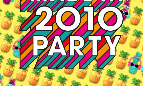 Made in 2010 &ndash; DJs Nina Powlee & Curly Lisa