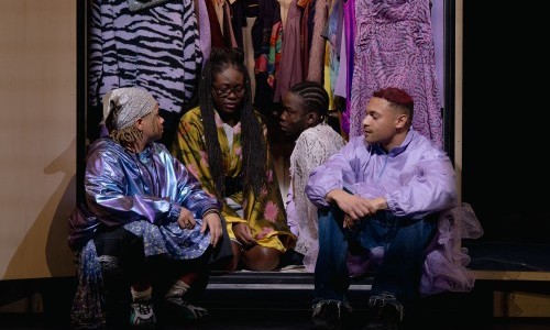 (WHAT YOU'LL FIND) ON THE WAY TO BECOMING