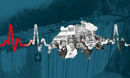 Keine Baustelle ohne Saisonniers