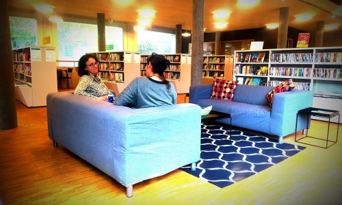 Konversations-Lounge 2026