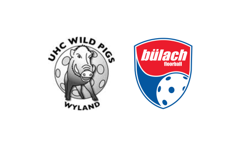 UHC Wild Pigs - B&uuml;lach Floorball
