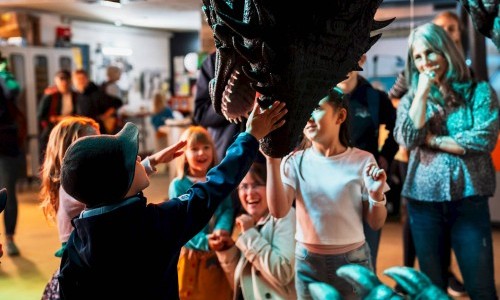 Familienführung Opernhaus