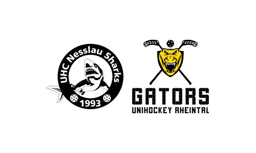 Nesslau Sharks II - Unihockey Rheintal Gators III