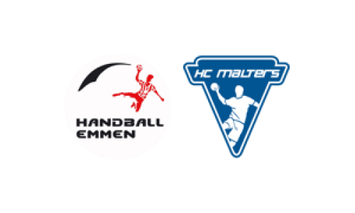 Handball Emmen - HC Malters