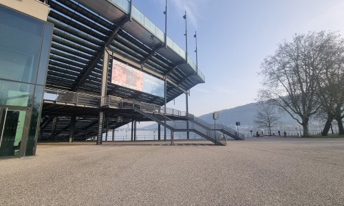 Festspielhaus Bregenz