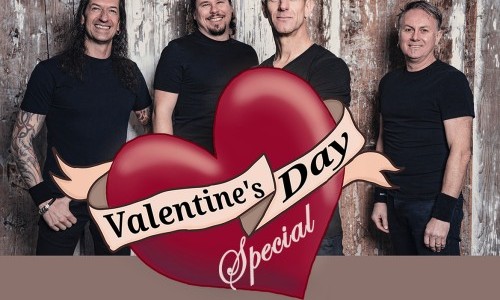 Run to you - Swiss Bryan Adams Tribute Band - Valentine's Special