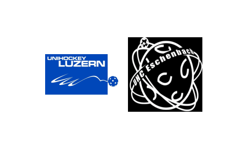 Unihockey Luzern II - UHC Eschenbach II