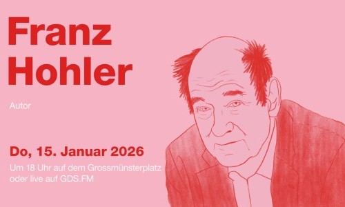 Winterreden 2026: Franz Hohler