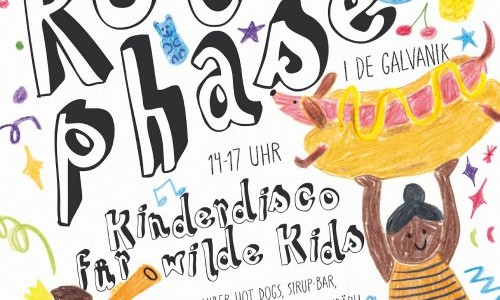 Galvanik presents: ROTZPHASE