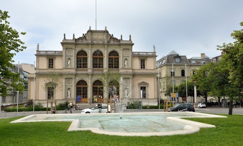 Conservatoire de musique de Genève