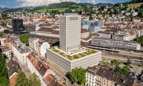 Tag der offenen T&uuml;r an der OST - Ostschweizer Fachhochschule