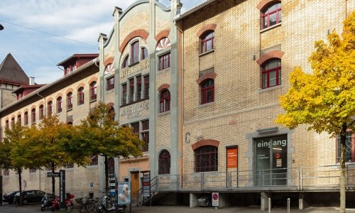 Museum im Lagerhaus