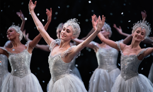 Royal Ballet: Der Nussknacker LIVE