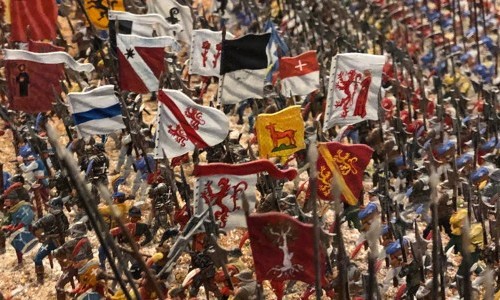 R&uuml;stung, Ruhm und Ritterburg &ndash; das Leben eines Ritters im Mittelalter