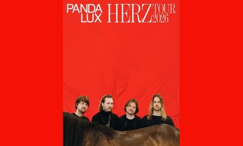 Panda Lux (Cineastic Progressive Pop)