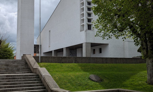 Pfarreiheim Bruder Klaus Winkeln