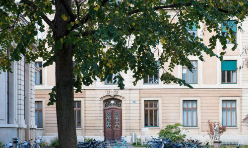 Musikschule Basel - Grosser Saal