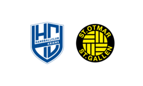 HC Kriens-Luzern - TSV St. Otmar St. Gallen