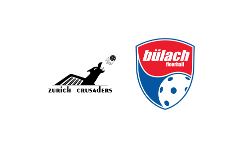 Crusaders 95 Z&uuml;rich II - B&uuml;lach Floorball I