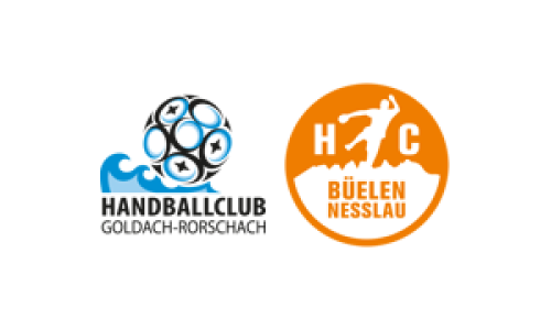 HC Goldach-Rorschach 2 - HC B&uuml;elen Nesslau