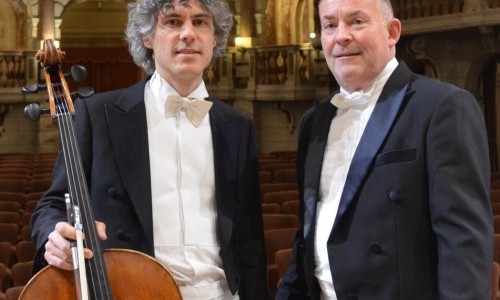 Osterkonzert &ndash; Operettenkl&auml;nge zum Fr&uuml;hling