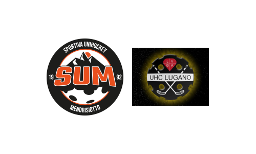 SU Mendrisiotto - UHC Lugano