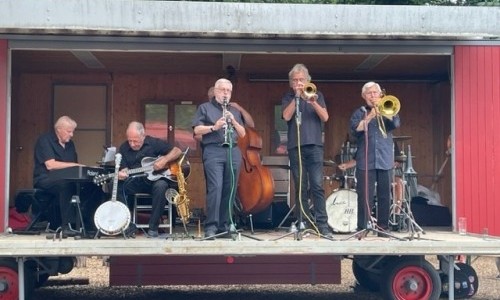 Jazz im Tierpark Bern