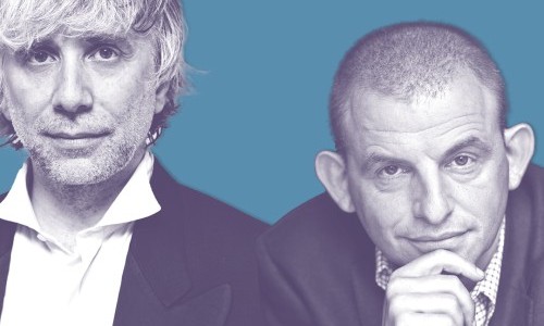 Fritsch, Horrwitz, Antonini & Kammerorchester Basel