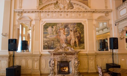 Hotel Scuol Palace
