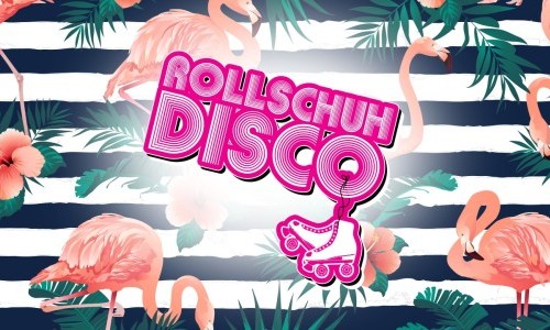 Rollschuh Disco - Hawaii Edition