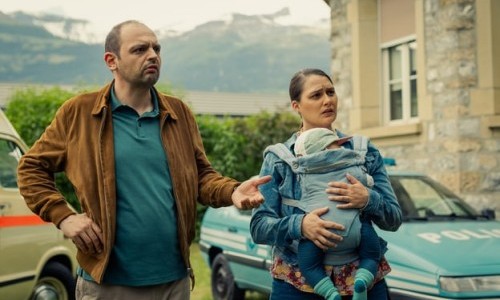 SRF zwei: Tschugger III