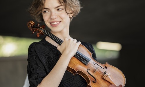 Ilva Eigus interpretiert Mozart, 5. Violinkonzert