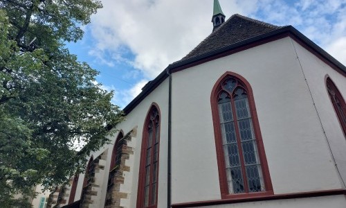 Dorfkirche Riehen