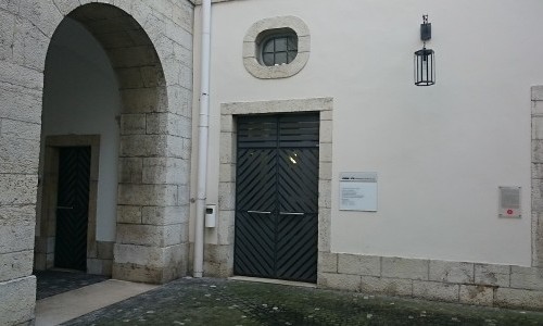 Biblioth&egrave;que cantonale jurassienne