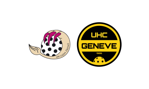 UH Lejon Z&auml;ziwil III - UHC Gen&egrave;ve