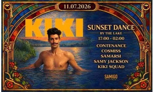 Kiki Sunset Dance