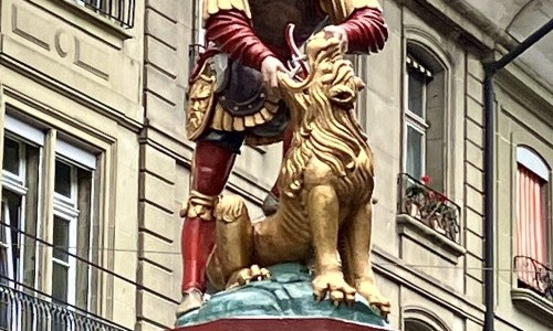 Treffpunkt: Simsonbrunnen