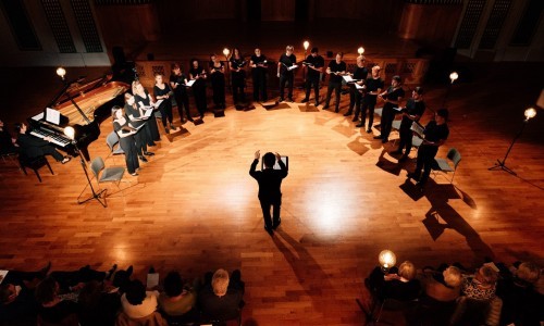 Jubil&auml;umskonzert | Earth Seen from Above