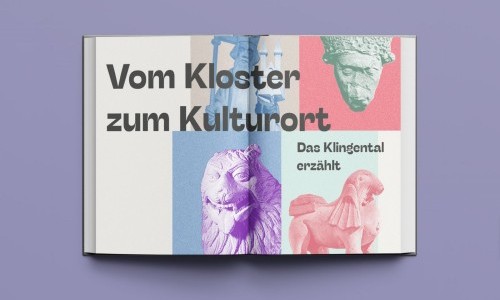 Buchvernissage: &laquo;Vom Kloster zum Kulturort. Das Klingental erz&auml;hlt&raquo;